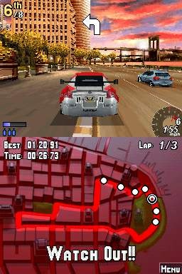 Asphalt Urban GT en images