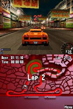 Asphalt Urban GT en images