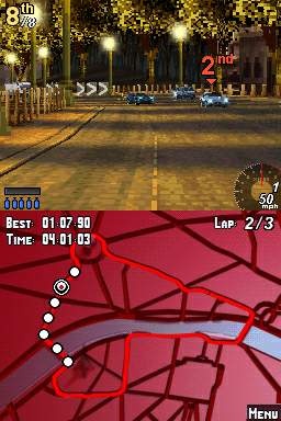 Asphalt Urban GT en images