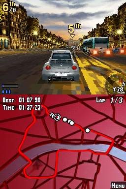 Asphalt Urban GT en images