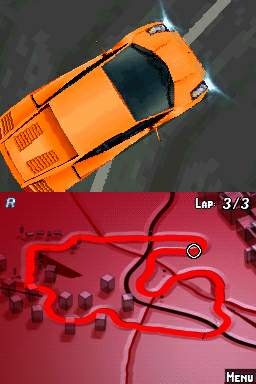 Asphalt Urban GT en images
