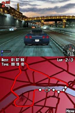 Asphalt Urban GT en images