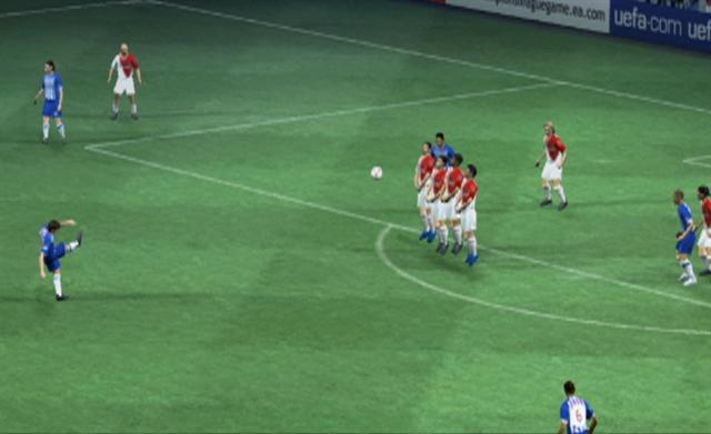 UEFA se montre sur Xbox