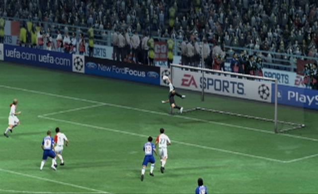 UEFA se montre sur Xbox