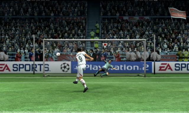 UEFA se montre sur Xbox