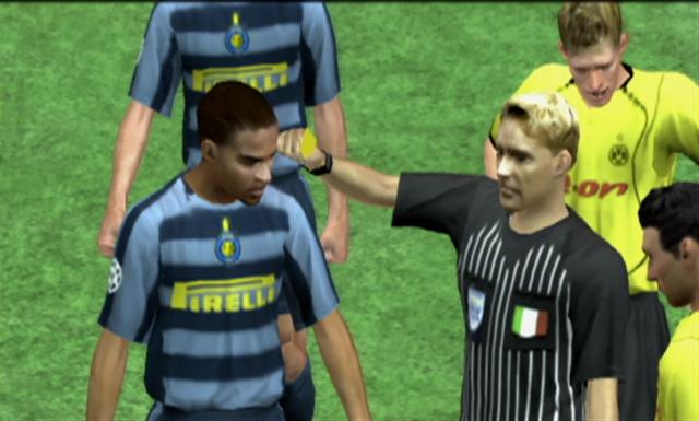 UEFA se montre sur Xbox