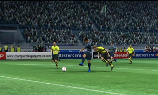 UEFA se montre sur Xbox