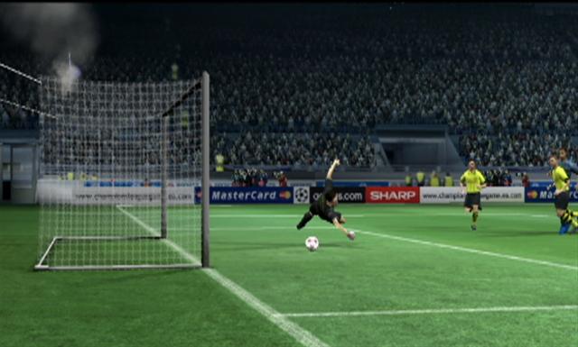 UEFA se montre sur Xbox