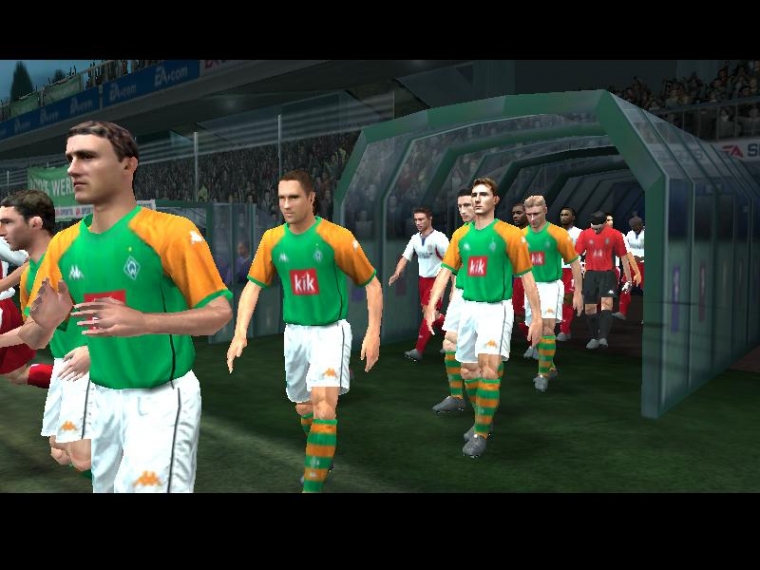 UEFA en images sur PC