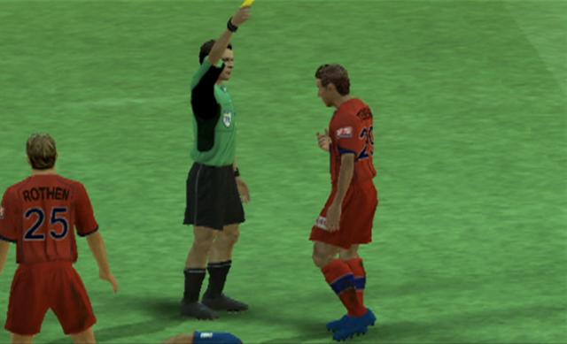 UEFA fait le beau sur PS2