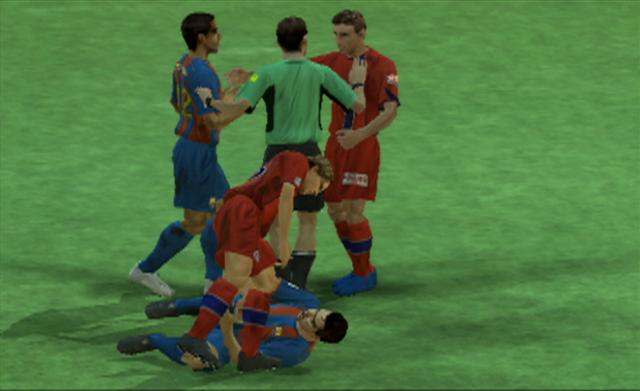UEFA fait le beau sur PS2