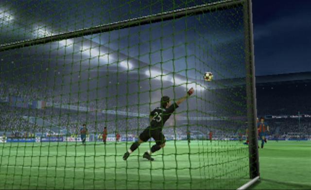 UEFA fait le beau sur PS2