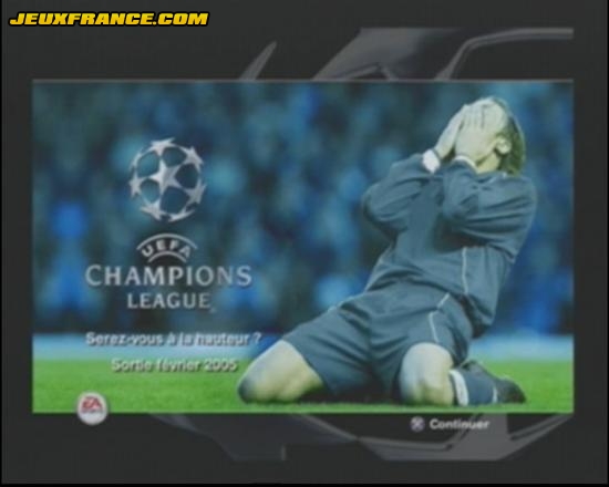 UEFA 2004/2005 en images et vidéo