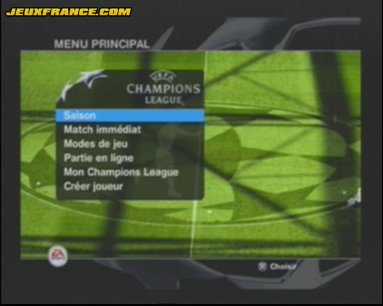 UEFA 2004/2005 en images et vidéo