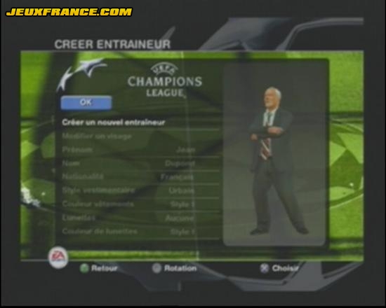 UEFA 2004/2005 en images et vidéo