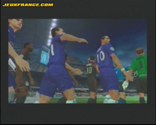 UEFA 2004/2005 en images et vidéo