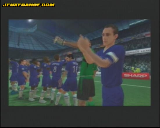 UEFA 2004/2005 en images et vidéo