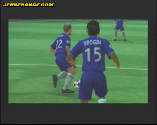 UEFA 2004/2005 en images et vidéo