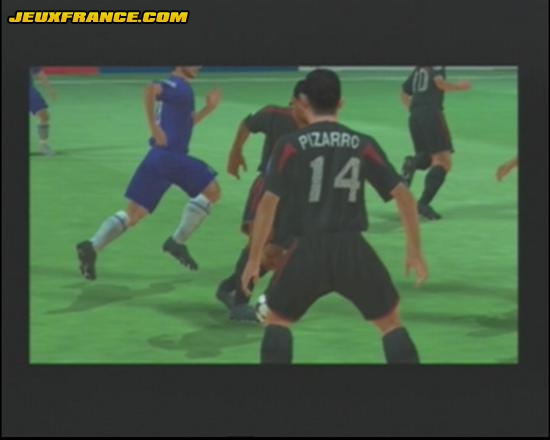 UEFA 2004/2005 en images et vidéo