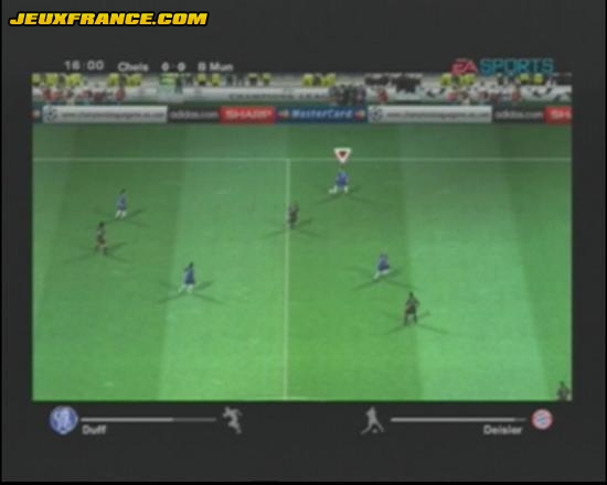 UEFA 2004/2005 en images et vidéo