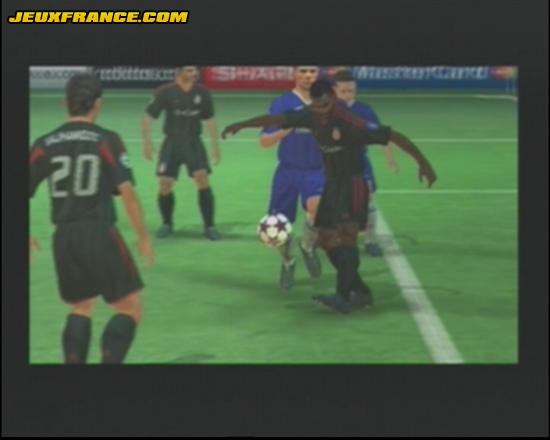 UEFA 2004/2005 en images et vidéo