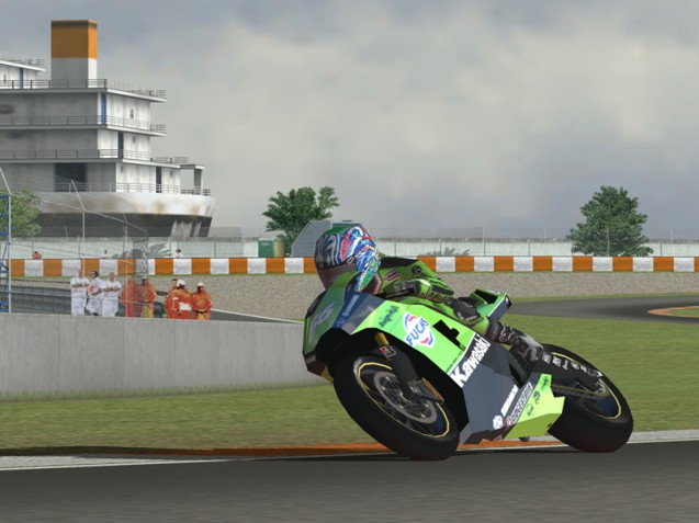 Namco annonce Moto GP 4
