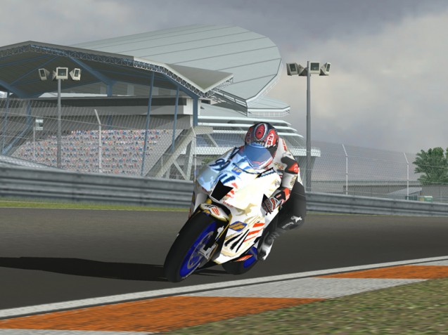 Namco annonce Moto GP 4