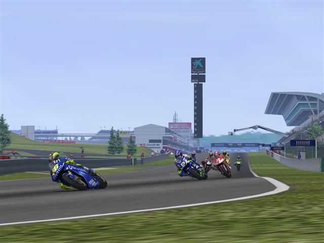 Dix nouvelles images pour Moto GP 4