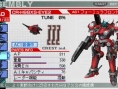 Armored Core PSP en images