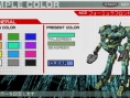 Armored Core PSP en images