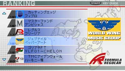 Armored Core PSP en images