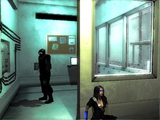 Stolen : images PS2