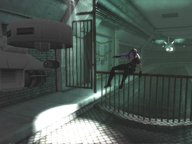 Stolen : images PS2
