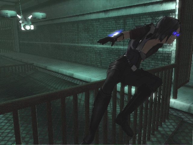 Stolen : images PS2
