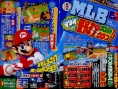 Mario Baseball : scans V-Jump