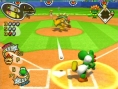 Mario Baseball sur le terrain