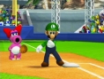 Mario Baseball sur le terrain
