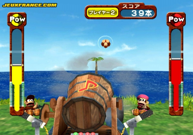 Donkey Konga 3 en vidéo sur le net
