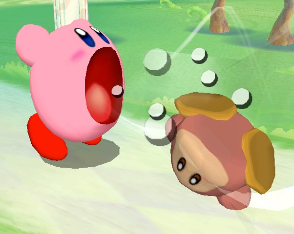 Un nouveau Kirby sur GameCube