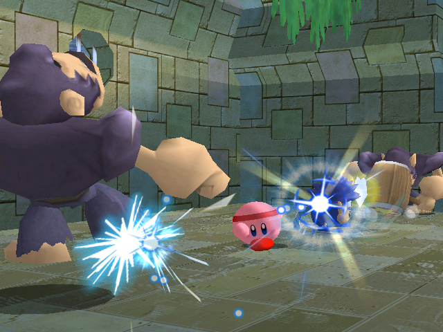 Kirby : images et artworks