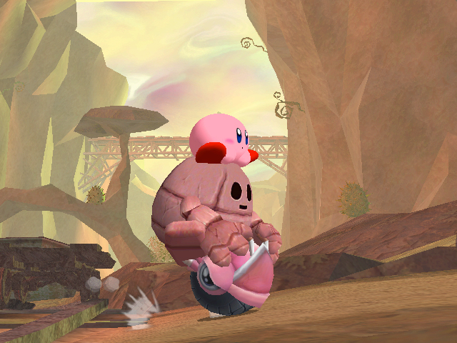 Kirby : images et artworks