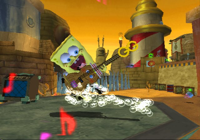 SpongeBob en images
