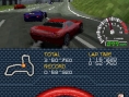 Ridge Racers DS en images