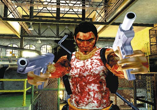 The Suffering 2 : Images et détails