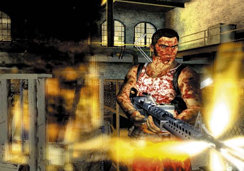 The Suffering 2 : Images et détails