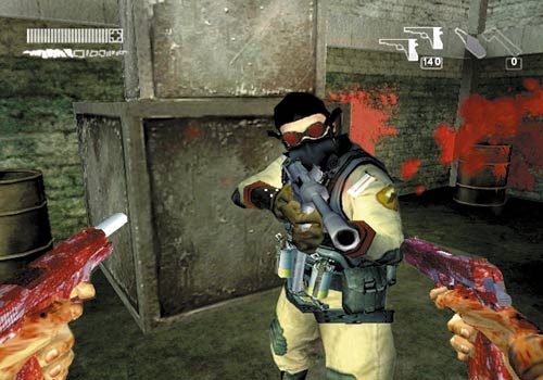 The Suffering 2 : Images et détails