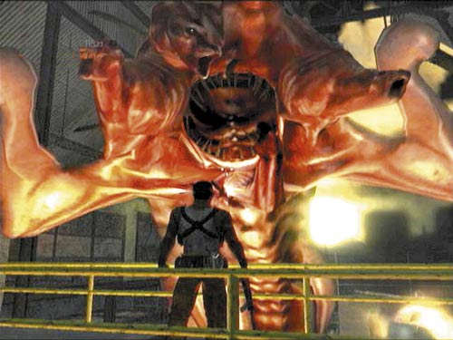 The Suffering 2 : Images et détails