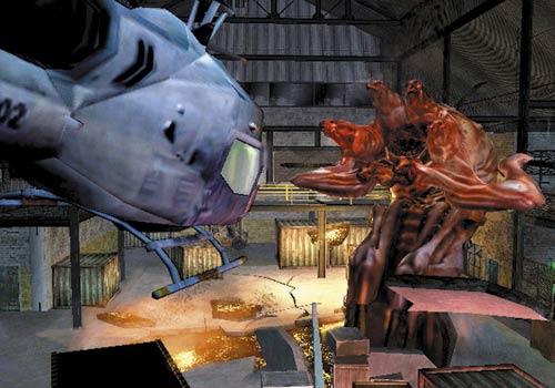 The Suffering 2 : Images et détails
