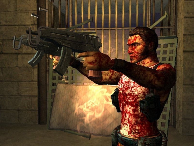 Des images pour The Suffering 2