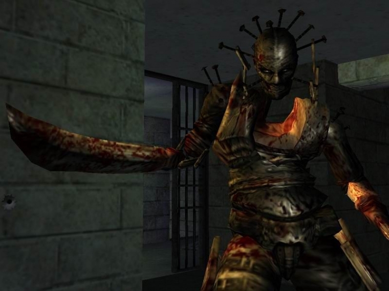 Des images pour The Suffering 2
